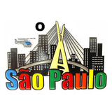 Imãs De Geladeira São Paulo Paulista