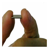 Imãs De Neodímio 50 Peças 10mm X 10mm X 1mm / Super Forte