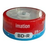 Imation Bd-r Blu Ray 25gb Cake