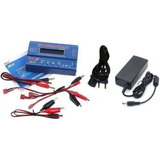 Imax B6 C/ Fonte Carregador E Balanceador Airsoft Lipo Life