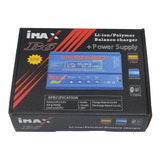 Imax B6 Carregador De Bateria Lipo Life Nicd Nimh Airsoft