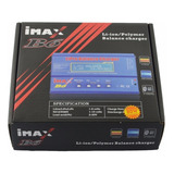 Imax B6 Carregador E Balanceador Bateria