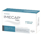 Imecap Hair Antiqueda 60 Cápsulas Original Promoção C/ Nota 
