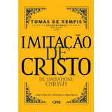 Imitação De Cristo - Edição Bilingue