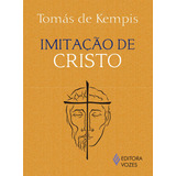 Imitação De Cristo, De Kempis, Tomás