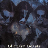 Immortal - Blizzard Beasts Cd Slipcase