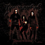 Immortal  Damned In Black (slipcase