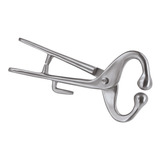 Imobilizador Nasal ( Formiga ) Sem Corrente / Inox - 19 Cm