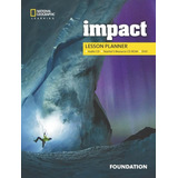 Impact - Foundation - Lesson Planner