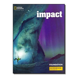 Impact - Foundation - Workbook With Audio Cd - 01ed/18