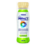 Impact 200ml - Nestle (kit Com