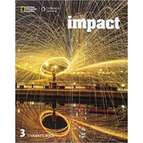 Impact British 3 - Student's Book With Online Workbook