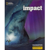 Impact British Foundation - Workbook With Audio Cd