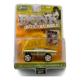 Impala Convertible Chevy 1968 Donk Box E Bubble 1:64 Jada