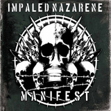 Impaled Nazarene   Manifest Cd