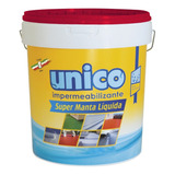Impermeabilizante Borracha Liquida Unico 18kg - Icobit Cor Terracota