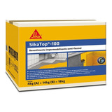 Impermeabilizante Caixa D´água Sika Top 100 - 18kg