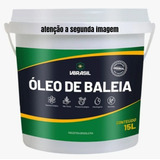 Impermeabilizante Resina Base D'água Oleo De Baleia 15l
