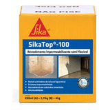 Impermeabilizante Sikatop-100 Caixa 18kg Sika