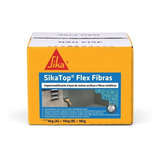 Impermeabilizante Sikatop Flex Fibras (caixa 18kg) - Sika