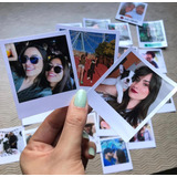 Impressão De Foto Polaroid - Pack