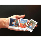 Impressão De Foto Polaroid - Pack
