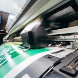 Impressão Digital Em Adesivo Vinil Até 1m² Alta Resolução
