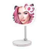 Impressions Vanity Hello Kitty Suporte De Mesa Led Espelho D