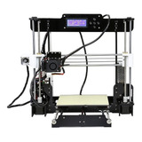 Impressora 3d Anet A8 Cor Black/transparent