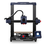Impressora 3d Anycubic Kobra 2 Pro! Disponível! Cor: Azul E Preto! 110 V/220 V!