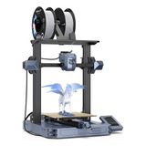 Impressora 3d Fdm Creality Cr-10 Se 220x220x265mm Cor Preto 