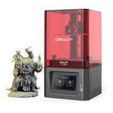 Impressora 3d Halot One Creality Resina