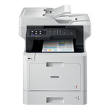 Impressora A Cor Multifuncional Brother Mfc-l8900cdw