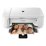 Impressora A Cor Multifuncional Canon Pixma
