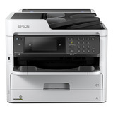 Impressora A Cor Multifuncional Epson Workforce