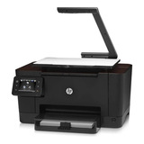Impressora A Cor Multifuncional Hp Laserjet