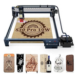 Impressora A Gravador Corte Laser 41*42cm 10w S30 Pro