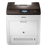 Impressora A4 Laser Color Samsung Clp775nd