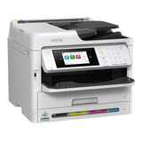 Impressora Branca De Digitalização cópia faxlan