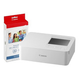 Impressora Canon Selphy Cp1500 Com Kit De Impressão 36 Fotos