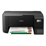Impressora Colorida Multifuncional Epson Ecotank L3250