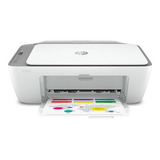 Impressora Colorida Multifuncional Hp Advantage 2775