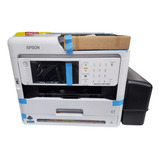 Impressora Cor Multifuncional Epson Wf-c5890 Bulk Ink P/ 30k