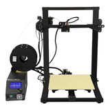 Impressora Creality 3d Cr-10 Cor Black 110v/220v Com Tecnologia De Impressão Fdm