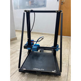 Impressora Creality 3d Cr-10 Cor Black 110v/220v Pla N Abs