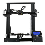 Impressora Creality 3d Ender-3 Cor Black 100v/265v Com Tecno