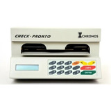 Impressora De Cheque Chronos Acc 300