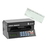 Impressora De Cheques Chronos Acc 300