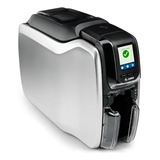 Impressora De Crachás E Cartões * Zebra Zc300 Simplex 110v/220v