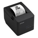 Impressora De Cupom Térmica Epson Tm-t20x